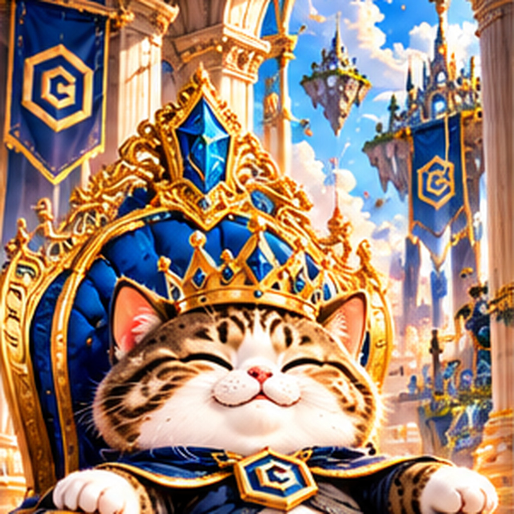 Crotopia royal throne