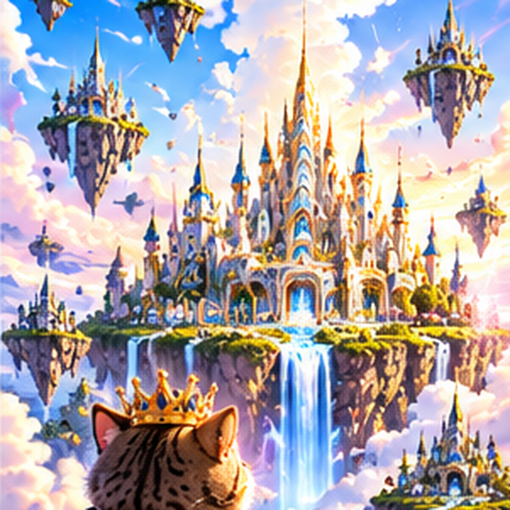 Kingdom Cat