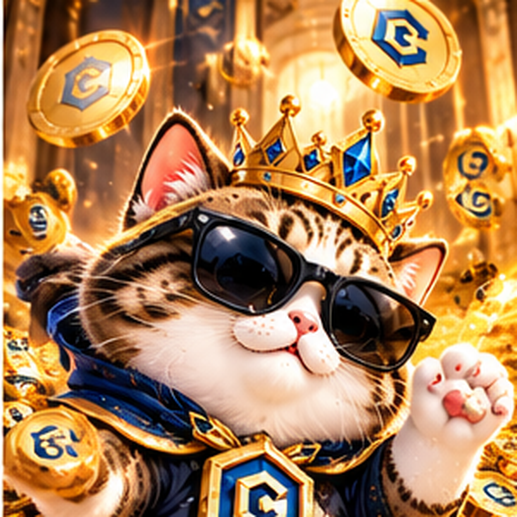 Crotopia golden coins
