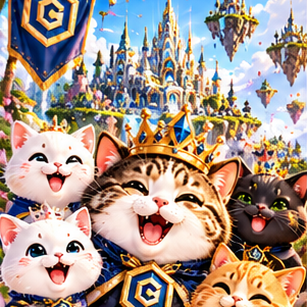 Cat Family