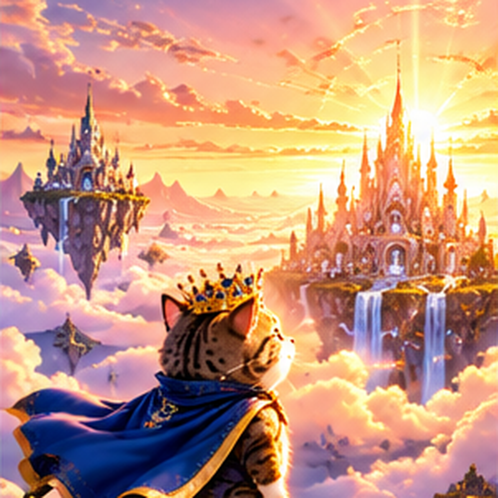 Crotopia sunset kingdom